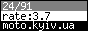 Персональний лічильник статистики WWW.MOTO.KIEV.UA